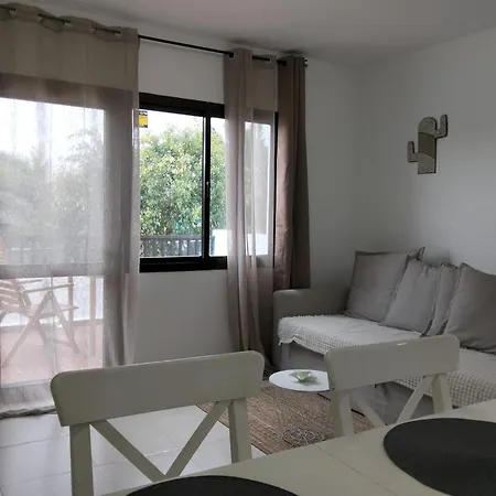 Διαμέρισμα Lapa Oasis Duna Sun & Pool -