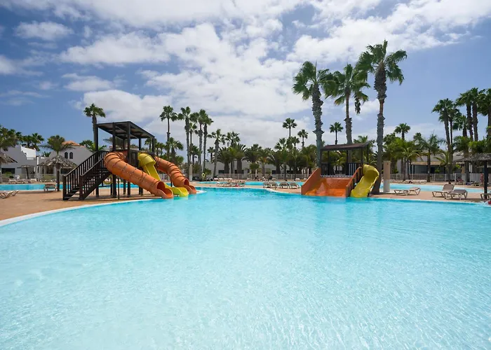 Lapa Oasis Duna Sun & Pool - Appartamento Corralejo