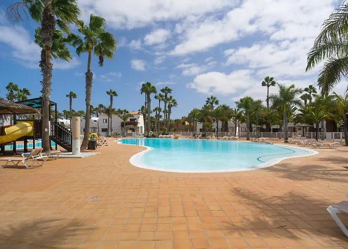 Appartamento Lapa Oasis Duna Sun & Pool - Corralejo