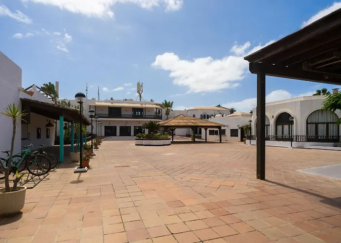 Lapa Oasis Duna Sun & Pool - Appartamento Corralejo
