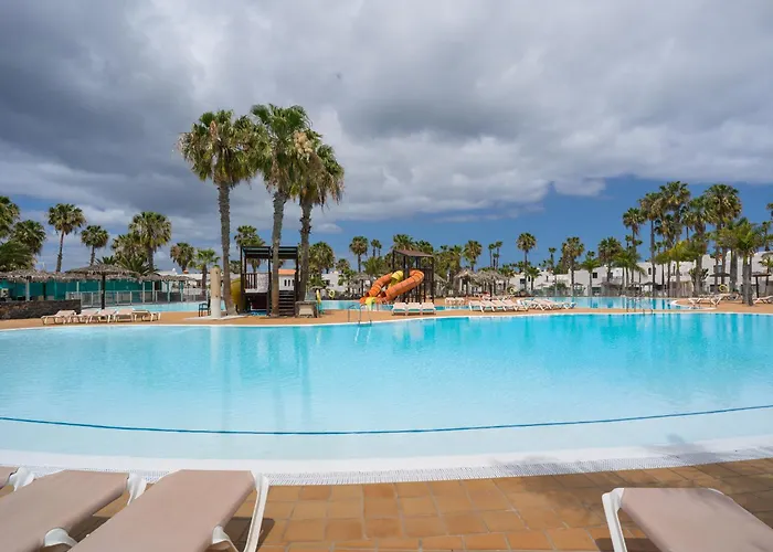 Lapa Oasis Duna Sun & Pool - * Corralejo